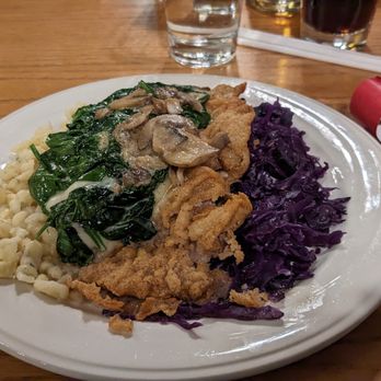 Moser's Austrian Cafe - Alt Wienerschnitzel - German Near Me - New Carlisle, Indiana