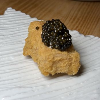 OKO Kitchen - Caviar nugget - Japanese Near Me - Rye, New York
