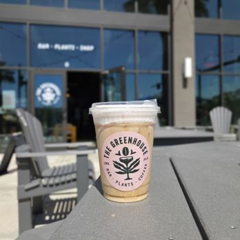 The Greenhouse Bar - Coffee & Tea Near Me - Jacksonville, Florida The Greenhouse Bar - Coffee & Tea Near Me - Jacksonville, Florida