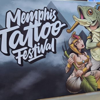 Graceland Exhibition Center - Tattoo Festival - Venues & Event Spaces Near Me - Memphs, Tennessee