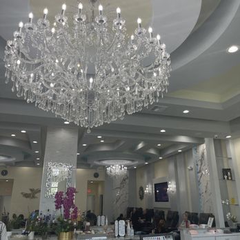Orchid Nail Lounge - Nail Salons Near Me - McKinney, Texas