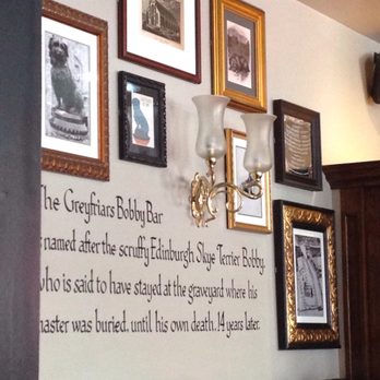 Greyfriars Bobby - Inside the restaurant has more info too! - Landmarks & Historical Buildings Near Me - Edinburgh, EDH Greyfriars Bobby - Inside the restaurant has more info too! - Landmarks & Historical Buildings Near Me - Edinburgh, EDH