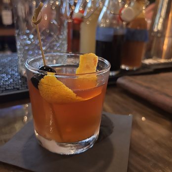 Neat Bourbon Bar - New Fashioned - Whiskey Bars Near Me - Greenville, South Carolina Neat Bourbon Bar - New Fashioned - Whiskey Bars Near Me - Greenville, South Carolina