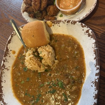 Mambo’s - The crawfish and alligator bites (fried) - Cajun/Creole Near Me - New Orleans, Louisiana Mambo’s - The crawfish and alligator bites (fried) - Cajun/Creole Near Me - New Orleans, Louisiana