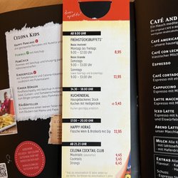 Cafe & Bar Celona