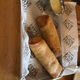 Chicken Rolls