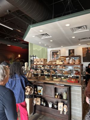 Jane and the Lion Bakehouse by null