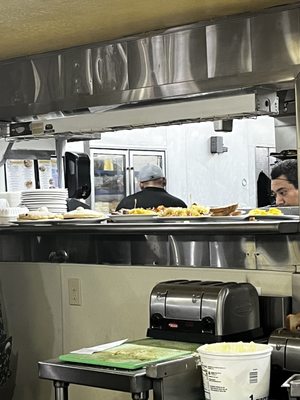 Omelet House by null