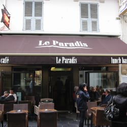Le Paradis - Terrasse Paradis