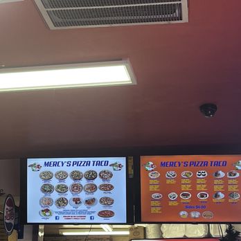 Mercy’s Pizza Taco - Menu - Pizza Near Me - Pasco, Washington Mercy’s Pizza Taco - Menu - Pizza Near Me - Pasco, Washington