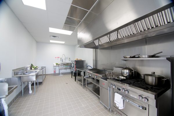 J's Kitchen Culinary Incubator by null