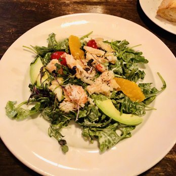 Bluewater Grill - Crab & Arugula Salad - Seafood Near Me - Phoenix, Arizona Bluewater Grill - Crab & Arugula Salad - Seafood Near Me - Phoenix, Arizona