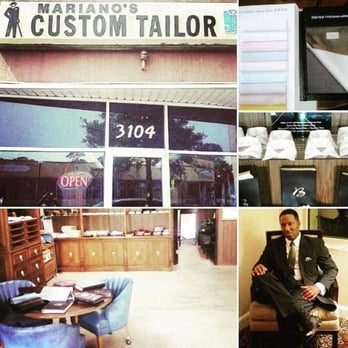 Mariano's Custom Tailor - Mariano's Custom Tailor High-End Custom Tailored Suits, Shirts and Alterations for Men & Women - Sewing & Alterations Near Me - Jacksonville, Florida Mariano's Custom Tailor - Mariano's Custom Tailor High-End Custom Tailored Suits, Shirts and Alterations for Men & Women - Sewing & Alterations Near Me - Jacksonville, Florida