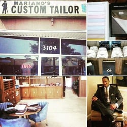 Mariano's Custom Tailor - Mariano's Custom Tailor High-End Custom Tailored Suits, Shirts and Alterations for Men & Women
