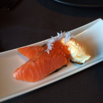 Juuri - Lovely salmon - Scandinavian Near Me - Helsinki, 18