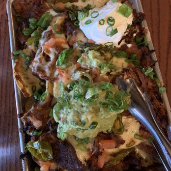 Iron Works - 1/2 Nachos - American Near Me - Warwick, Rhode Island Iron Works - 1/2 Nachos - American Near Me - Warwick, Rhode Island