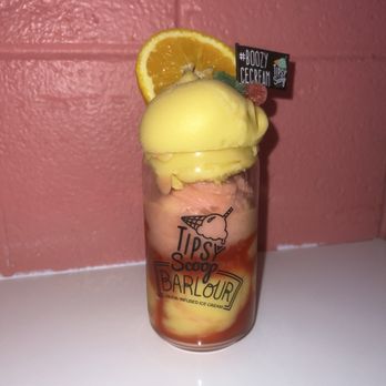 Tipsy Scoop - Tequila Sunrise Sundae - Ice Cream & Frozen Yogurt Near Me - Washington, DC, District of Columbia Tipsy Scoop - Tequila Sunrise Sundae - Ice Cream & Frozen Yogurt Near Me - Washington, DC, District of Columbia