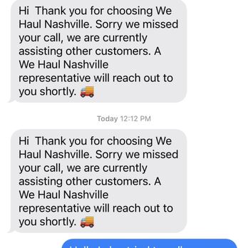 We Haul Nashville - Movers Near Me - Nashville, Tennessee We Haul Nashville - Movers Near Me - Nashville, Tennessee