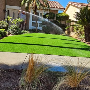 TandScape Landscaping - Light Green Turf Installation in Cerritos , Ca - Artificial Turf Near Me - Huntington Park, California TandScape Landscaping - Light Green Turf Installation in Cerritos , Ca - Artificial Turf Near Me - Huntington Park, California