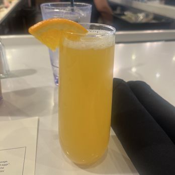 Easy Like Sunday - Hawaiian mimosa - Breakfast & Brunch Near Me - Baltimore, Maryland