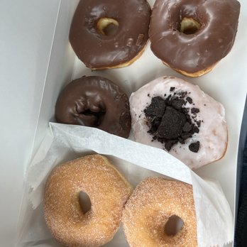Texas Donuts - Donuts Near Me - Lorton, Virginia