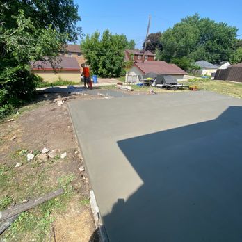 Master Concrete - Masonry/Concrete Near Me - Ham Lake, Minnesota