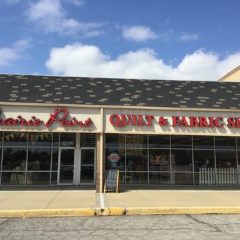 Prairie Point Quilt & Fabric Shop - Fabric Stores Near Me - Lenexa, Kansas Prairie Point Quilt & Fabric Shop - Fabric Stores Near Me - Lenexa, Kansas