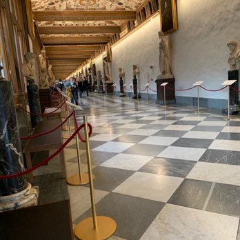 Gli Uffizi - Hall of the Ufffizi - Museums Near Me - Florence, FI Gli Uffizi - Hall of the Ufffizi - Museums Near Me - Florence, FI
