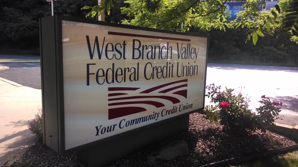 West Branch Valley Federal Credit Union 1640 High St Williamsport Pa Banks Mapquest