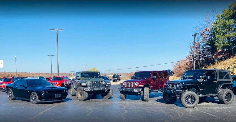 PETTUS AUTOMOTIVE FESTUS Updated September 2024 1602 Galemore St