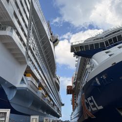 Duty Free - Cozumel port stop