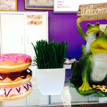 K Donut - Very friendly welcoming atmosphere! Cute tip donut box - Donuts Near Me - Fort Worth, Texas K Donut - Very friendly welcoming atmosphere! Cute tip donut box - Donuts Near Me - Fort Worth, Texas