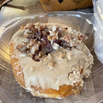 King Pin Donuts - Maple bacon - Donuts Near Me - Berkeley, California King Pin Donuts - Maple bacon - Donuts Near Me - Berkeley, California