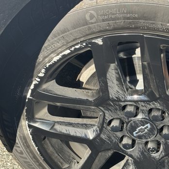 Hyatt Regency Sarasota - Brand new scratched rims - Hotels Near Me - Sarasota, Florida