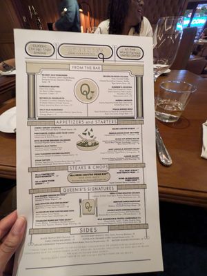 Queenie’s Supper Club by null