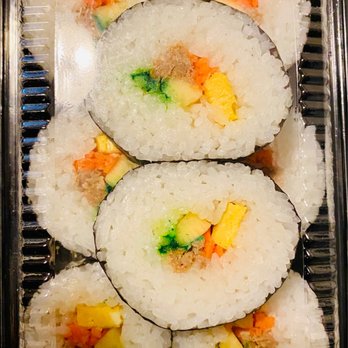 Blossom's Okazuya - Maki sushi.Their maki sushi is on the bigger size. - Japanese Near Me - Kailua, Hawaii