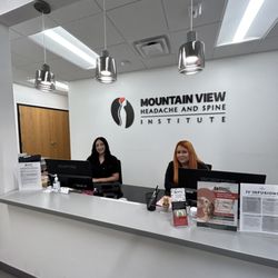 Ruchir Gupta, MD, MCR - Mountain View Headache & Spine Institute - Front Office