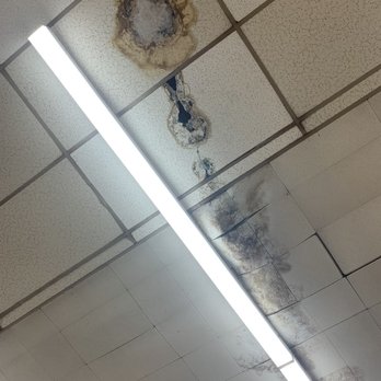 ABC Supermarket - Ceiling by the seafood areA - International Grocery Near Me - Westminster, California