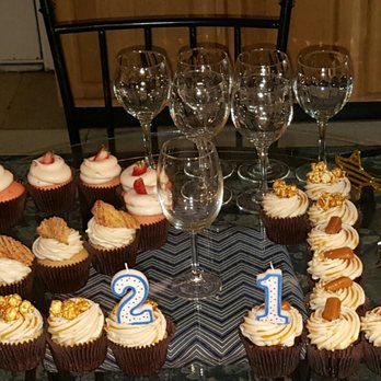 Laurannae - Tasty beautiful cupcakes Kenna Berry, Churrotino, Craker Jax, and Salted Caramel. All taste amazing and top quality. - Bakeries Near Me - Broken Arrow, Oklahoma Laurannae - Tasty beautiful cupcakes Kenna Berry, Churrotino, Craker Jax, and Salted Caramel. All taste amazing and top quality. - Bakeries Near Me - Broken Arrow, Oklahoma