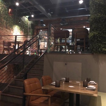 Seven Reasons - Upstairs dining area. - Latin American Near Me - Washington, DC, District of Columbia