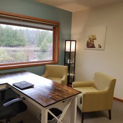Sleeping Bear Natural Health - Consultation Room