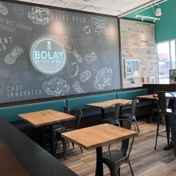 Bolay - Seating - New American Near Me - Winter Park, Florida