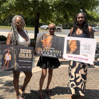 Walgreens - The signs were a hit at my daughter's graduation! - Drugstores Near Me - Concord, North Carolina Walgreens - The signs were a hit at my daughter's graduation! - Drugstores Near Me - Concord, North Carolina