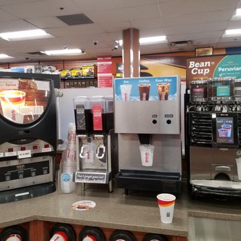 Pilot Travel Center - Self Serve Coffee Extravaganza - Gas Stations Near Me - Boron, California
