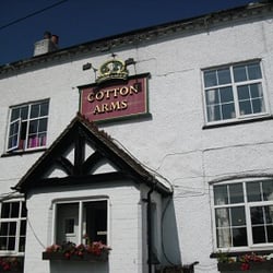 The Cotton Arms