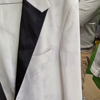 Lan-Ray Wholesale Cleaners - Ruined wedding tuxedo - Laundry Services Near Me - North York, Ontario Lan-Ray Wholesale Cleaners - Ruined wedding tuxedo - Laundry Services Near Me - North York, Ontario