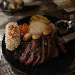 Kona Steak