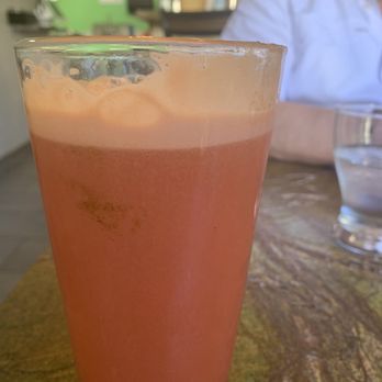 Fresh First - The home made juice was delicious - Gluten-Free Near Me - Fort Lauderdale, Florida Fresh First - The home made juice was delicious - Gluten-Free Near Me - Fort Lauderdale, Florida
