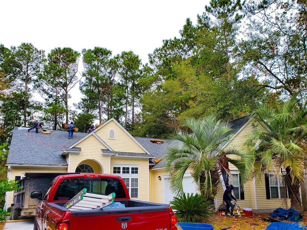 Slide of Total Roofing Solutions & Construction