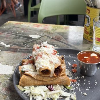 La Puerta - Flautas - Mexican Near Me - San Diego, California